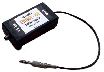 VF sensor unit for wobblers UNIMA-KS - UNIMA-KS